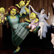 Illustration for article titled Shrek Filmmakers Not Thrilled With Sexy Shrek Fashion Spreads
